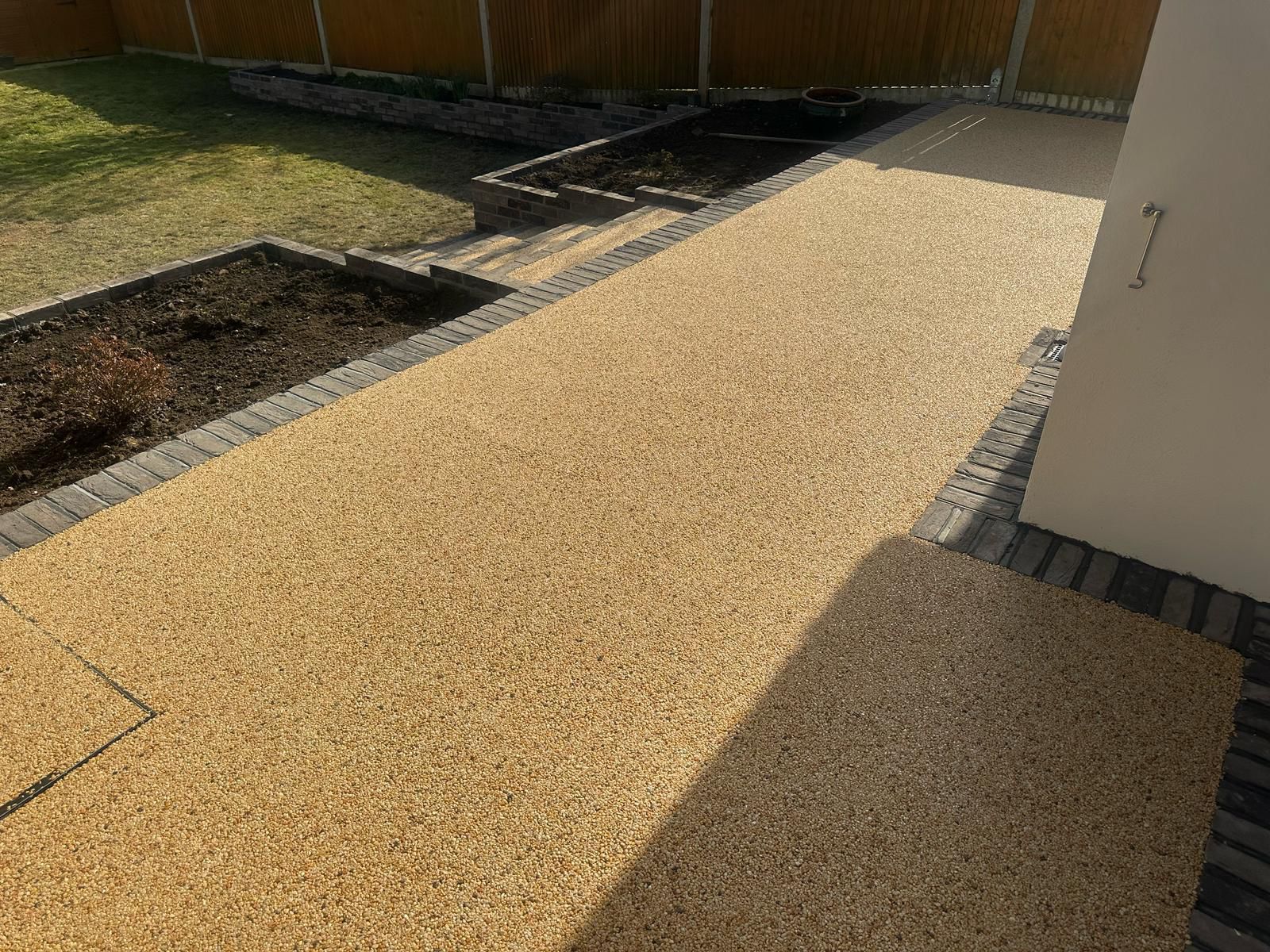 Resin Patio Chislehurst