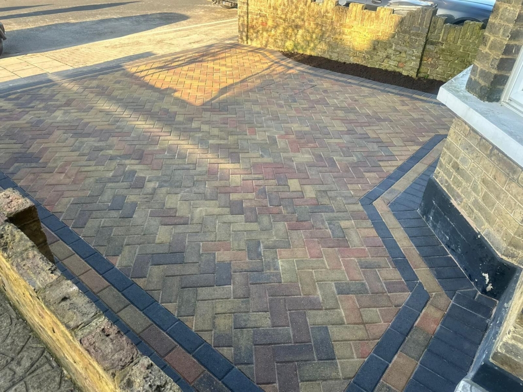 Block Paving Blackheath