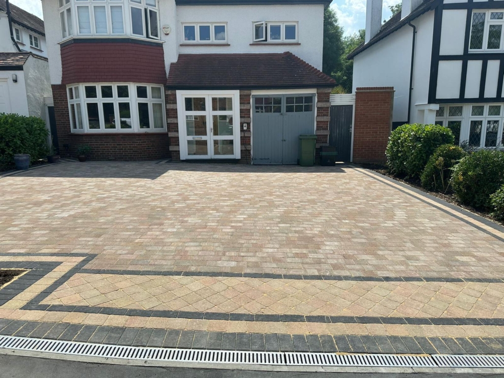 Block Paving Chislehurst