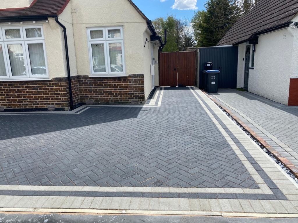 Block Paving Erith