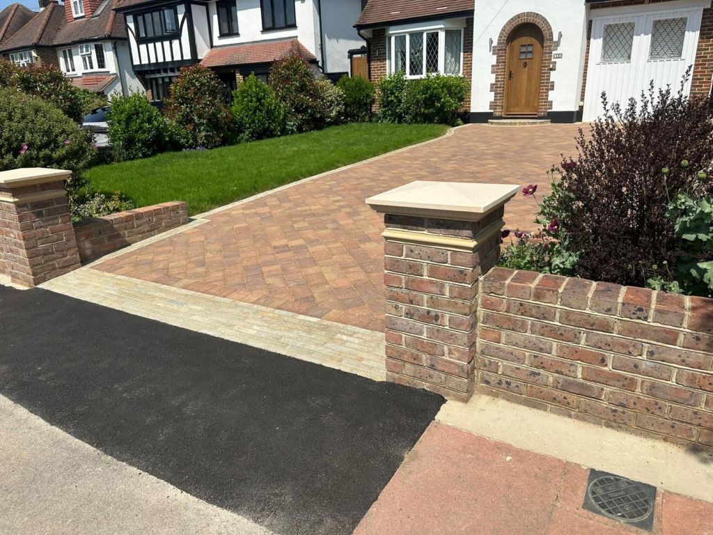Block Paving Sidcup