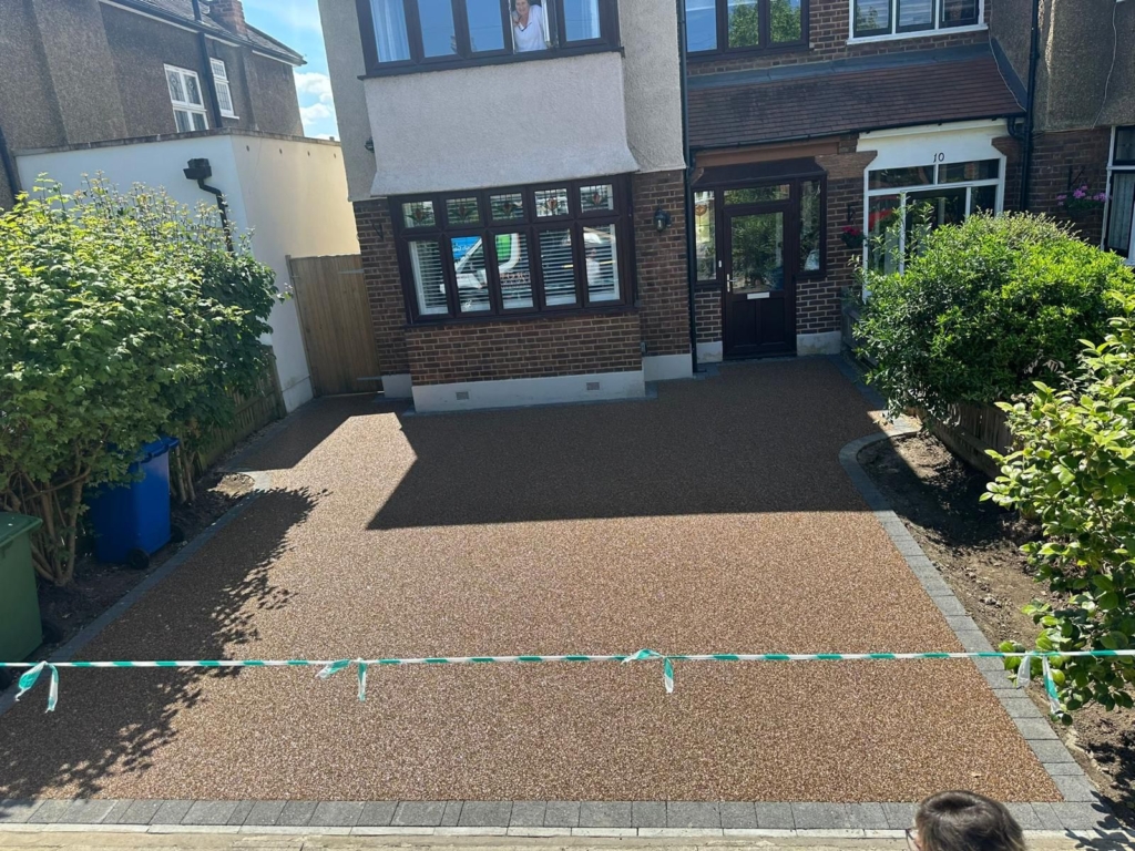 Borough Green Resin Driveways Chislehurst