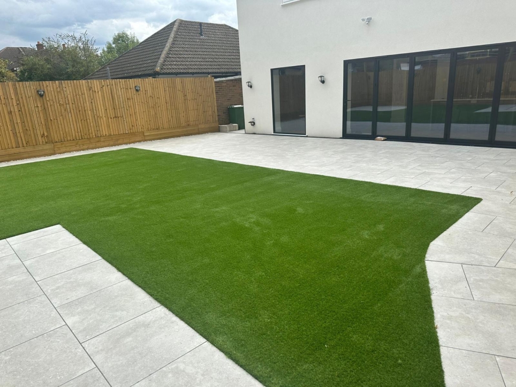 Patio Installation Chislehurst