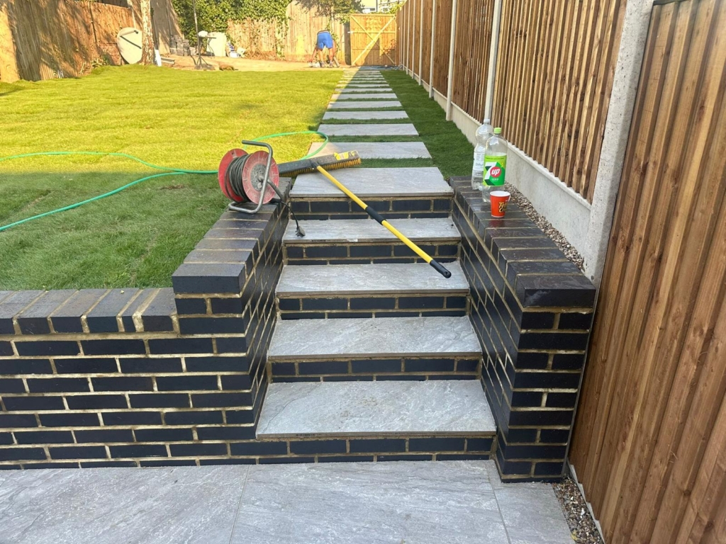 Patios Chislehurst