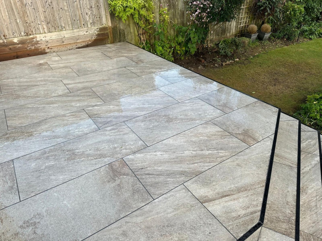 Patios Crowborough