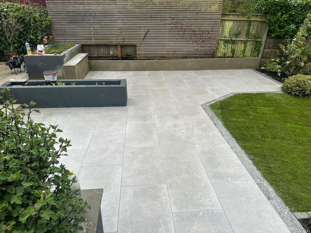 Patios & Paving
