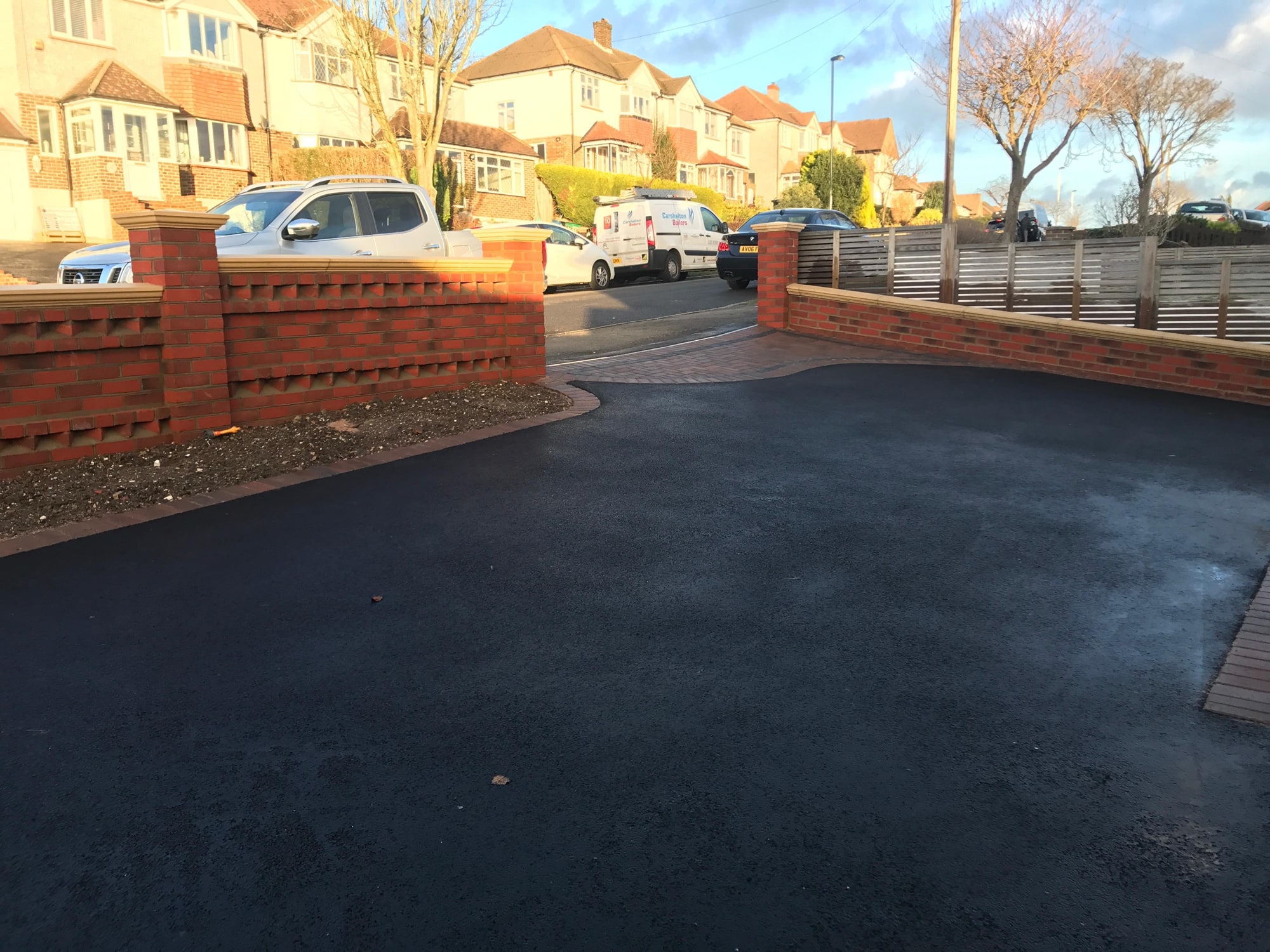 Paving Erith