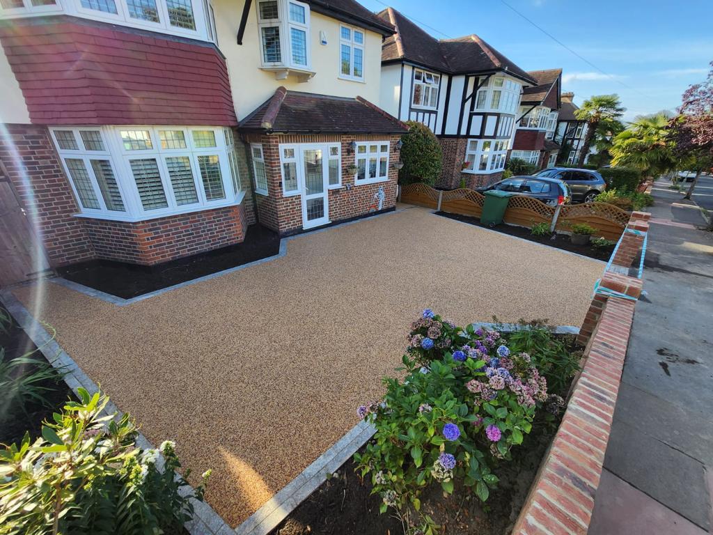 Resin Driveways Blackheath