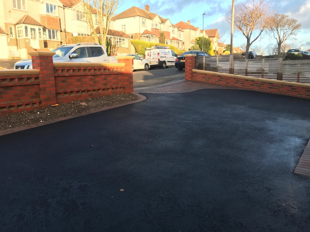 Tarmac Banner Erith