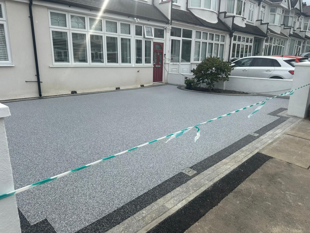 Tonbridge Resin Driveways Sidcup