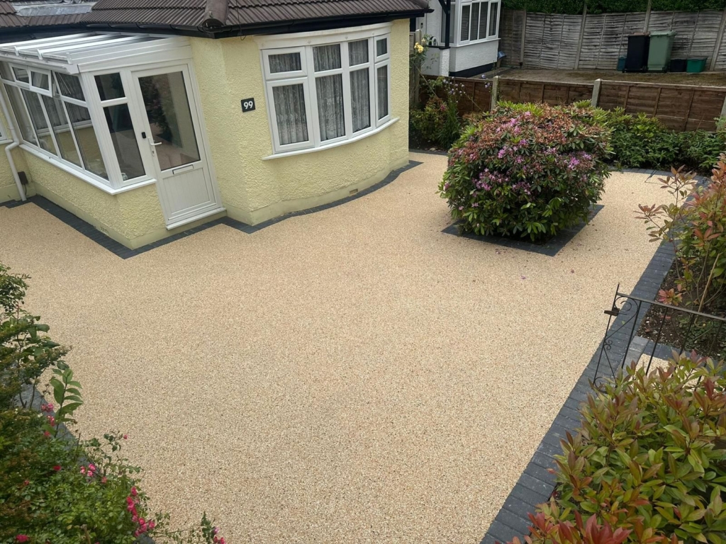 Tonbridge Wells Resin Driveways Sidcup
